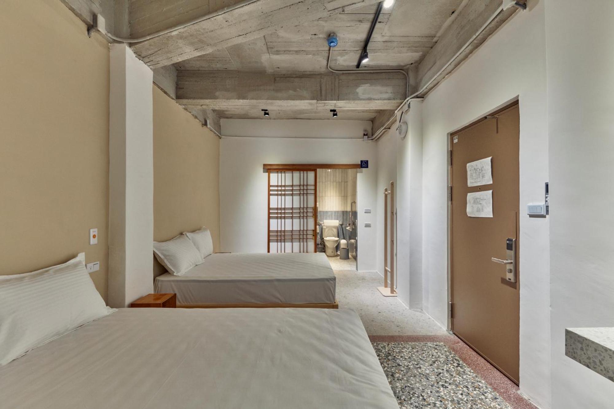 Sanhe Hotel Csanghua Kültér fotó