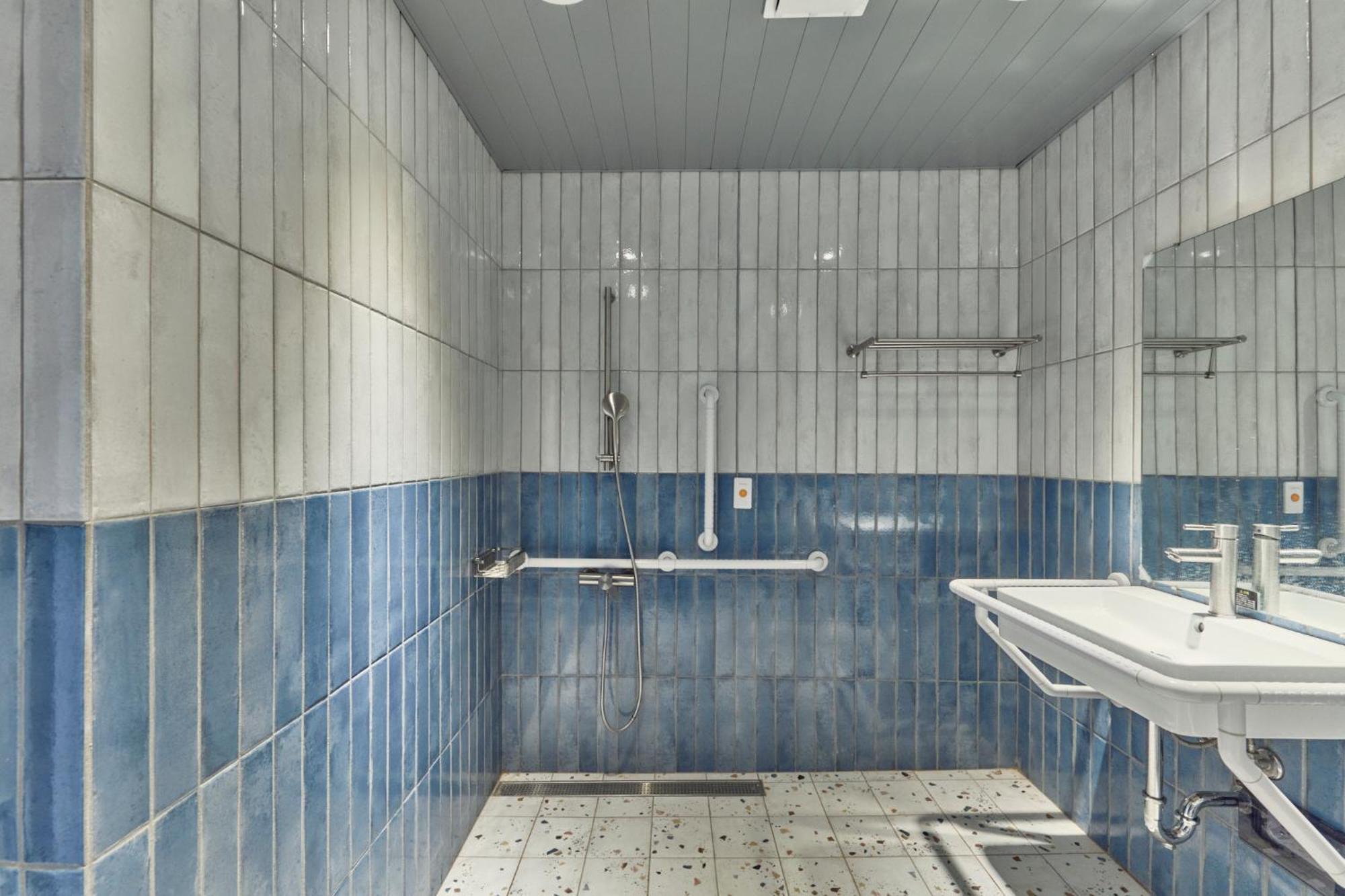 Sanhe Hotel Csanghua Kültér fotó