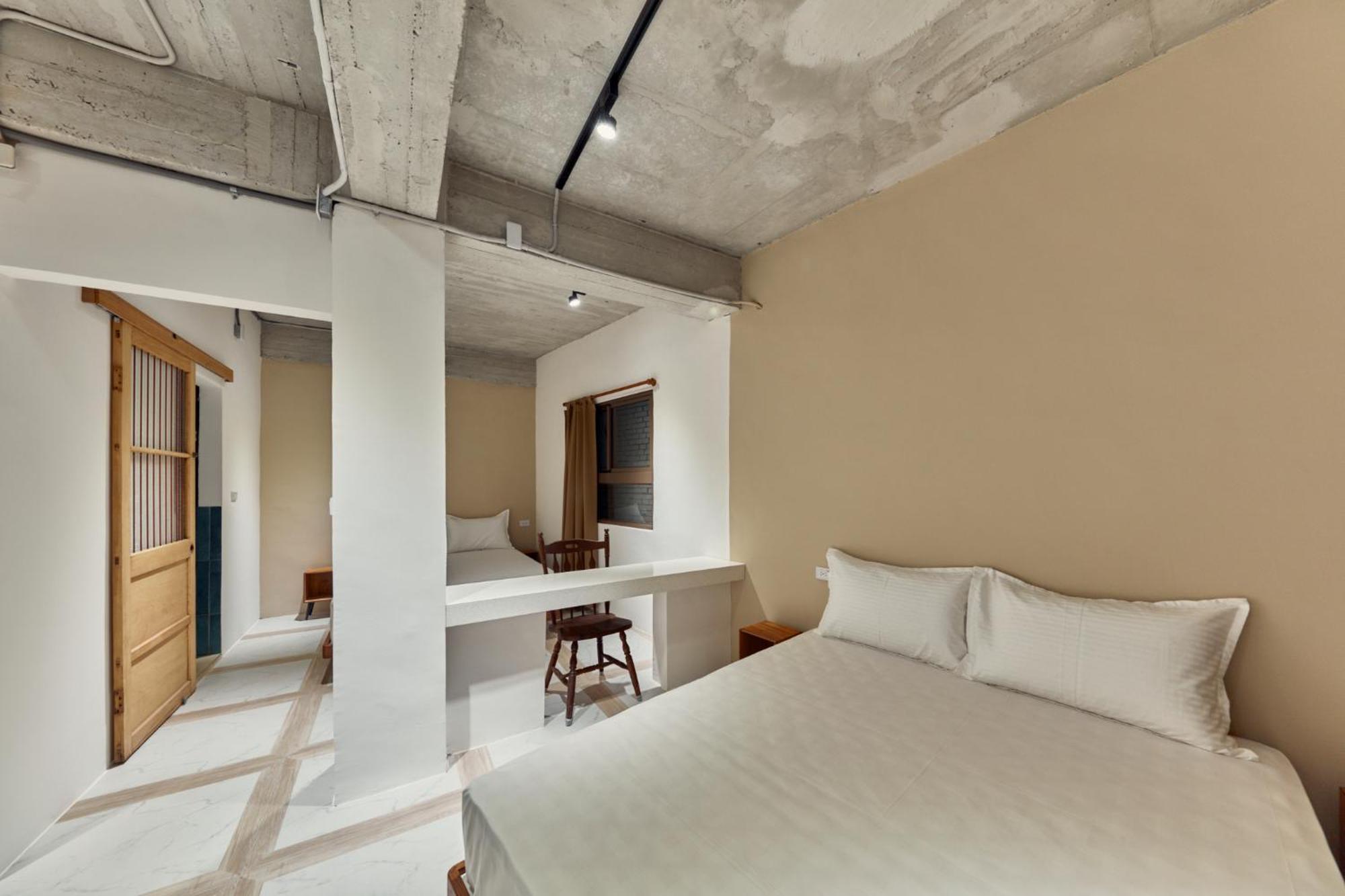 Sanhe Hotel Csanghua Kültér fotó