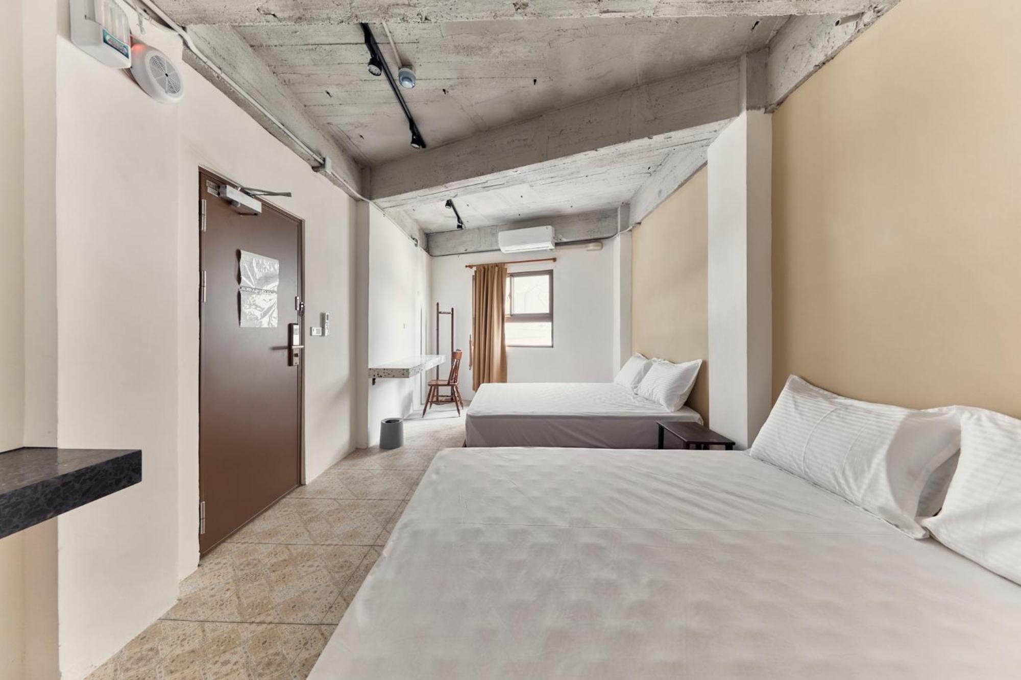 Sanhe Hotel Csanghua Kültér fotó