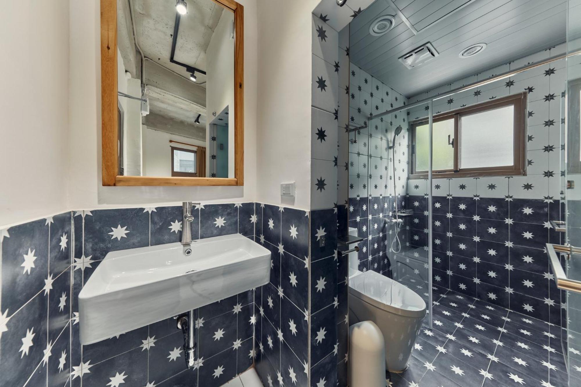 Sanhe Hotel Csanghua Kültér fotó