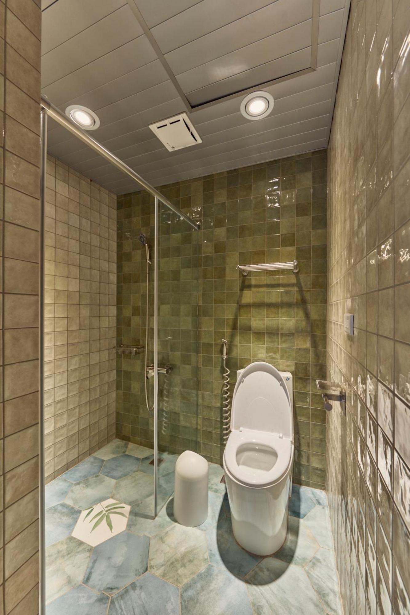 Sanhe Hotel Csanghua Kültér fotó