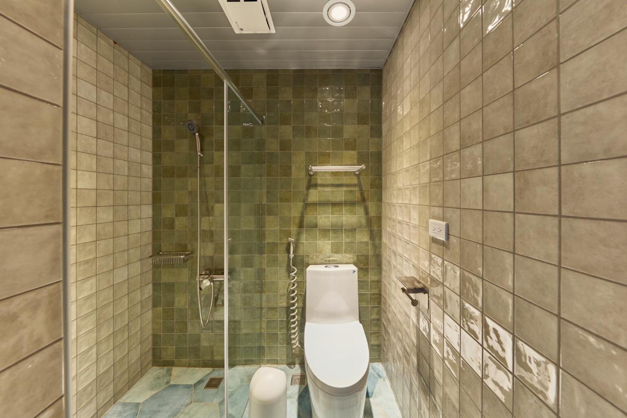 Sanhe Hotel Csanghua Kültér fotó
